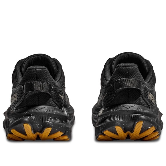 Hoka 🔥 Kawana 2 Triple Black Running Shoes 1147930-BBLC Size 12 12D NEW - Picture 5 of 11